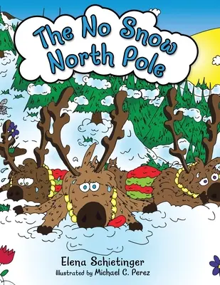Severní pól bez sněhu - The No Snow North Pole