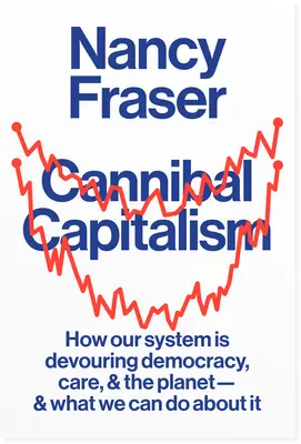 Kanibalský kapitalismus: Jak náš systém požírá demokracii, péči a planetu a co s tím můžeme dělat - Cannibal Capitalism: How Our System Is Devouring Democracy, Care, and the Planetand What We Can Do about It
