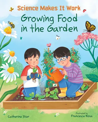 Pěstování potravin na zahradě - Growing Food in the Garden