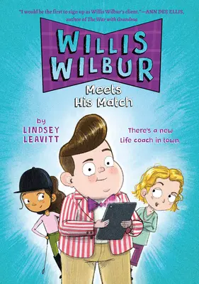 Willis Wilbur se setkává se svým protějškem - Willis Wilbur Meets His Match