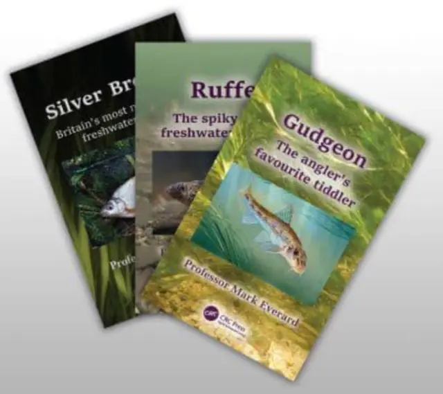Britské sladkovodní ryby (Everard Mark (UWE Bristol)) - Britain's Freshwater Fishes (Everard Mark (UWE Bristol))
