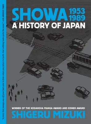 Showa 1953-1989: Dějiny Japonska - Showa 1953-1989: A History of Japan
