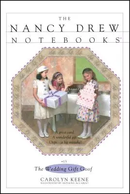 Hloupost se svatebním darem - The Wedding Gift Goof