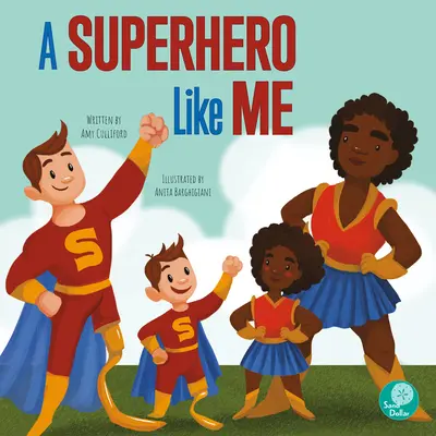 Superhrdina jako já - A Superhero Like Me