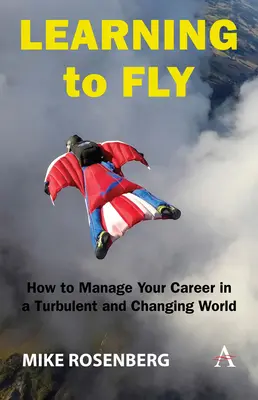 Učíme se létat: Jak řídit svou kariéru v turbulentním a měnícím se světě - Learning to Fly: How to Manage Your Career in a Turbulent and Changing World