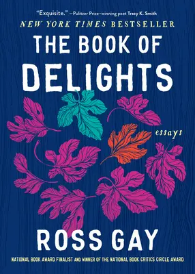 Kniha požitků: Eseje: - The Book of Delights: Essays