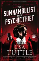 Somnambulka a zlodějka psychik - Jesperson a Lane Kniha I. - Somnambulist and the Psychic Thief - Jesperson and Lane Book I