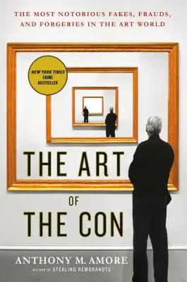 Umění podvodu: Nejznámější padělky, podvody a falzifikáty ve světě umění - The Art of the Con: The Most Notorious Fakes, Frauds, and Forgeries in the Art World