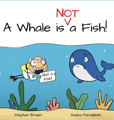 Velryba není ryba! - A Whale is Not a Fish!