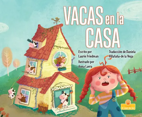 Vacas En La Casa (Krávy v domě) - Vacas En La Casa (Cows in the House)