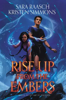 Povstaň z ohně - Rise Up from the Embers