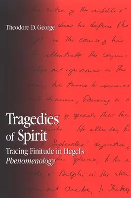 Tragédie ducha - Tragedies of Spirit