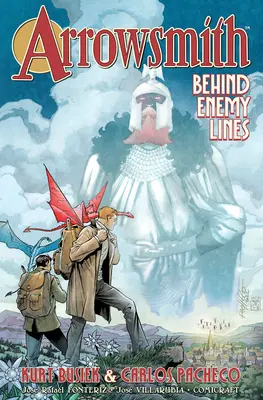 Arrowsmith, svazek 2: Za nepřátelskou linií - Arrowsmith, Volume 2: Behind Enemy Lines
