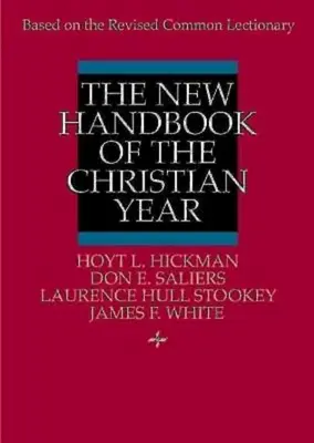 Nová příručka křesťanského roku - New Handbook of the Christian Year