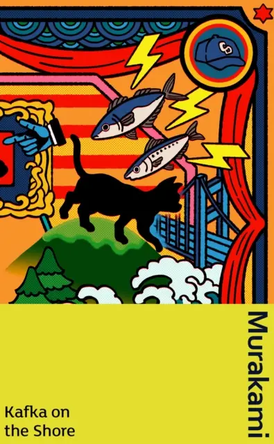 Kafka na pobřeží - Kafka on the Shore