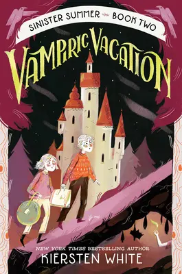 Vampýrská dovolená - Vampiric Vacation