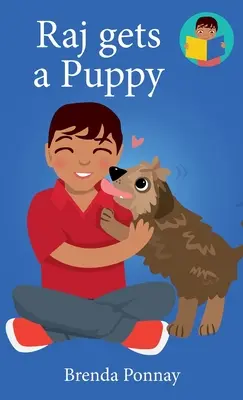 Raj dostane štěně - Raj gets a Puppy