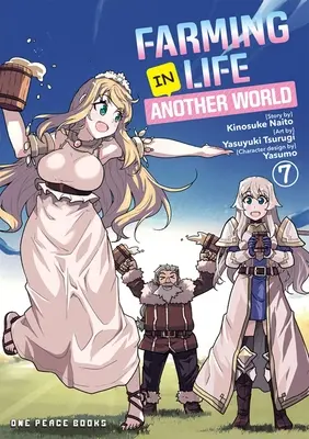 Zemědělský život v jiném světě 7. díl - Farming Life in Another World Volume 7