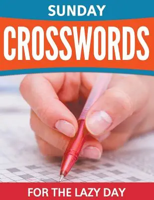 Nedělní křížovky pro líný den - Sunday Crosswords For The Lazy Day