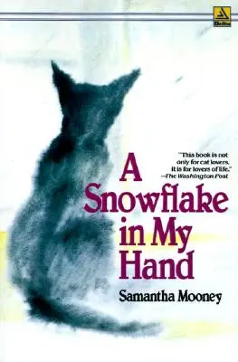 Sněhová vločka v mé ruce - A Snowflake in My Hand