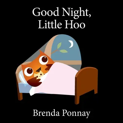 Dobrou noc, malý Hú - Good Night, Little Hoo