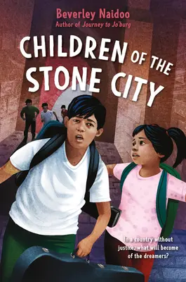 Děti kamenného města - Children of the Stone City