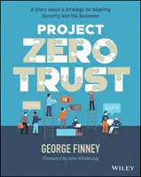 Projekt Zero Trust: Příběh o strategii pro sladění bezpečnosti a podnikání - Project Zero Trust: A Story about a Strategy for Aligning Security and the Business