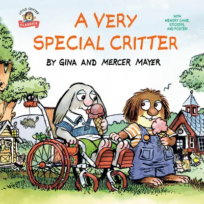 Velmi zvláštní zvířátko - A Very Special Critter