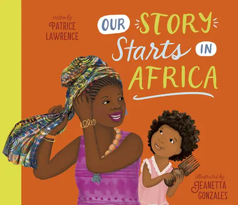Náš příběh začíná v Africe - Our Story Starts in Africa