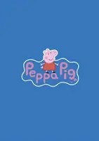 Prasátko Peppa: Den v ZOO Samolepky Book - Peppa Pig: Day at the Zoo Sticker Book
