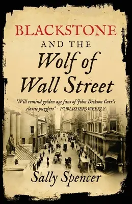 Blackstone a Vlk z Wall Street - Blackstone and the Wolf of Wall Street