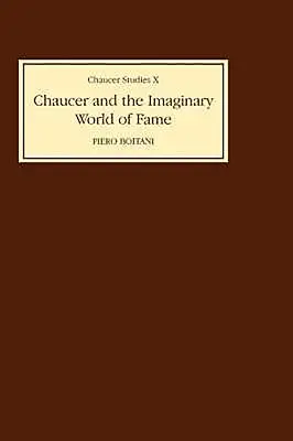 Chaucer a imaginární svět slávy - Chaucer and the Imaginary World of Fame