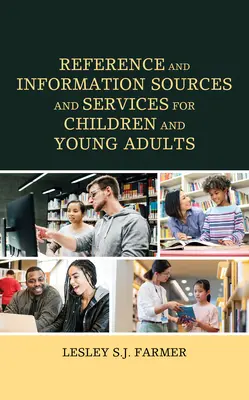 Referenční a informační zdroje a služby pro děti a mládež - Reference and Information Sources and Services for Children and Young Adults