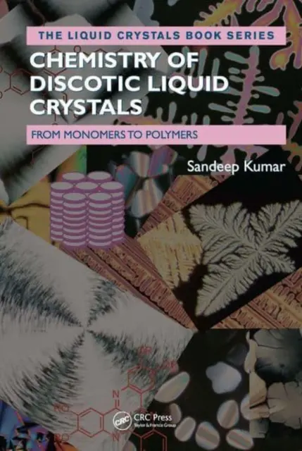 Chemie diskotických kapalných krystalů: Od monomerů k polymerům - Chemistry of Discotic Liquid Crystals: From Monomers to Polymers