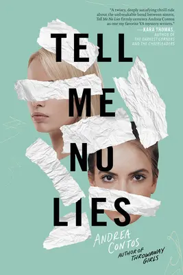 Neříkej mi žádné lži - Tell Me No Lies