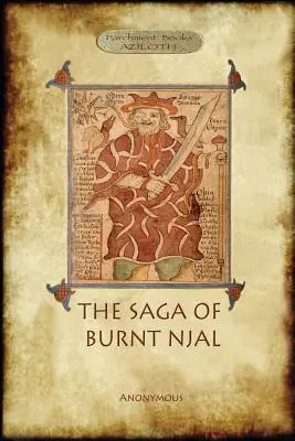 Njalova sága (Sága o spáleném Njalovi) - Njal's Saga (The Saga of Burnt Njal)