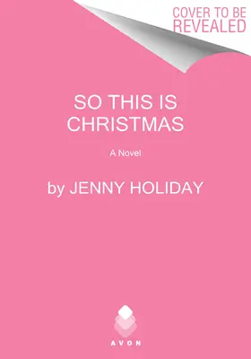 Tak tohle jsou Vánoce - So This Is Christmas