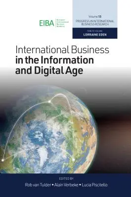 Mezinárodní obchod v informačním a digitálním věku - International Business in the Information and Digital Age