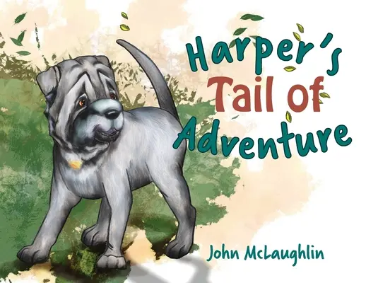 Harperův ocas dobrodružství - Harper's Tail of Adventure