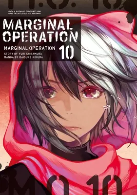 Marginální operace: Svazek 10 - Marginal Operation: Volume 10