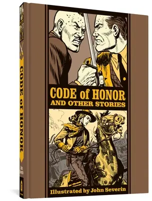 Kodex cti a jiné příběhy - Code of Honor and Other Stories