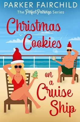 Vánoční cukroví na výletní lodi - Christmas Cookies on a Cruise Ship