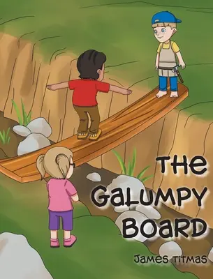 Deska Galumpy - The Galumpy Board