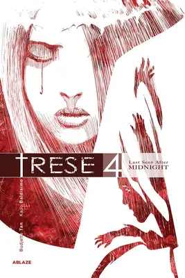 Trese Vol 4: Naposledy viděn po půlnoci - Trese Vol 4: Last Seen After Midnight