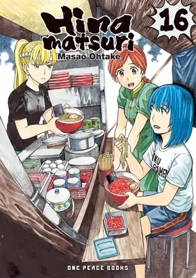 Hinamatsuri svazek 16 - Hinamatsuri Volume 16