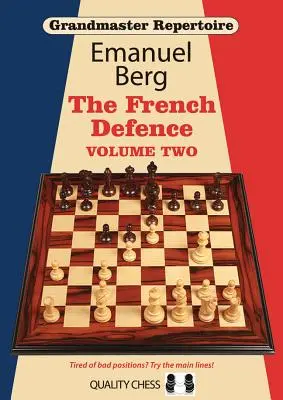 Francouzská obrana, díl druhý - The French Defence, Volume Two