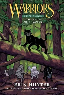 Válečníci: Vyhnanství ze Stínového klanu - Warriors: Exile from ShadowClan