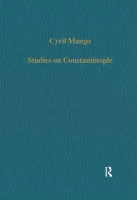 Studie o Konstantinopoli - Studies on Constantinople