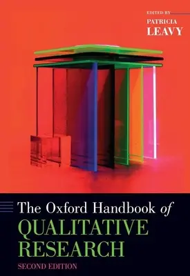 Oxfordská příručka kvalitativního výzkumu - The Oxford Handbook of Qualitative Research
