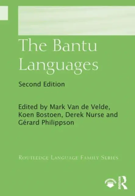 Bantuské jazyky - The Bantu Languages